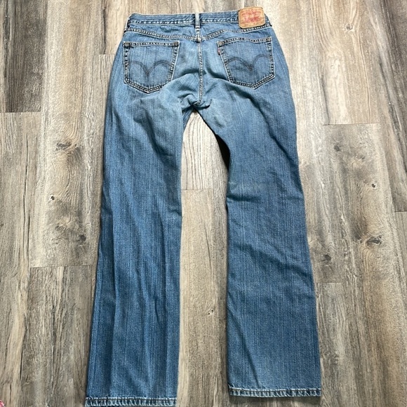 Levi’s Mens 559 Relaxed Straight Leg Jeans, size 35x36 - Picture 10 of 10